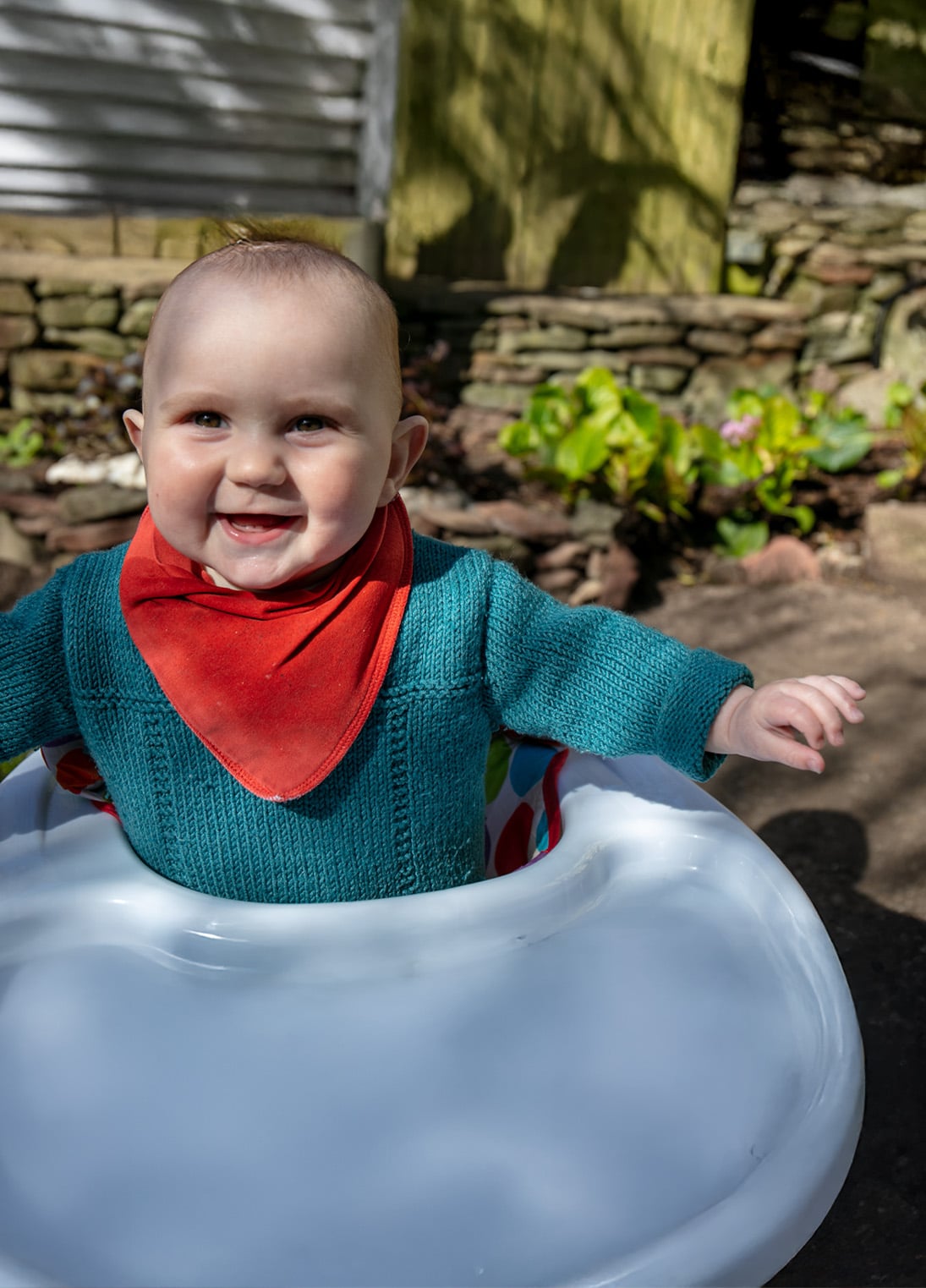 10-maaneder-gammel-baby