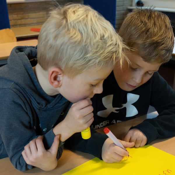 dreng-laeser